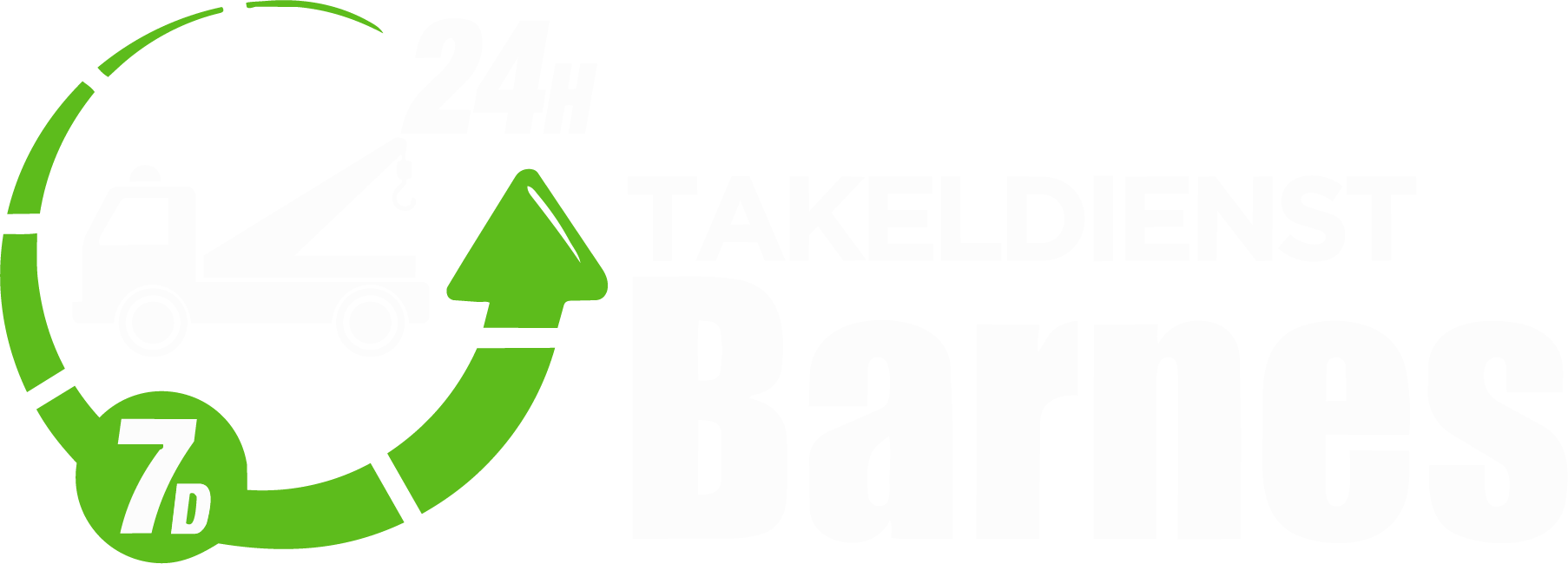 Takeldienst Barnes 24/7