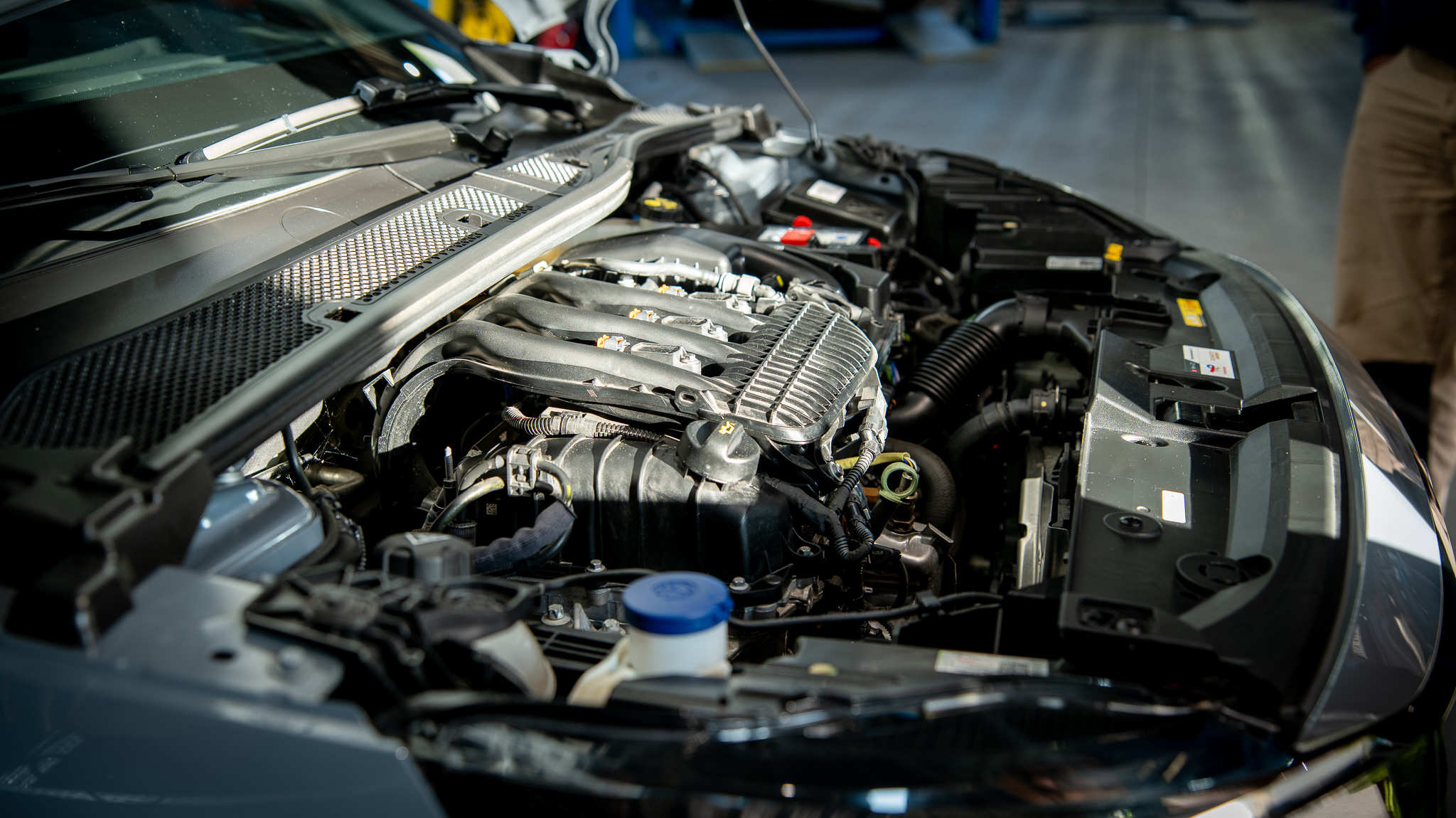 Garage Barnes werkplaats in Hamme