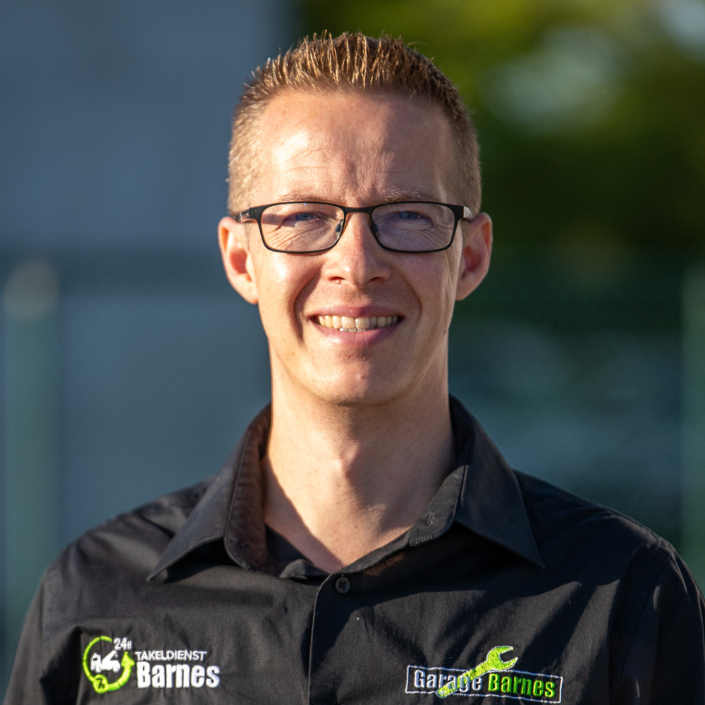 David Barnes - Garage Barnes