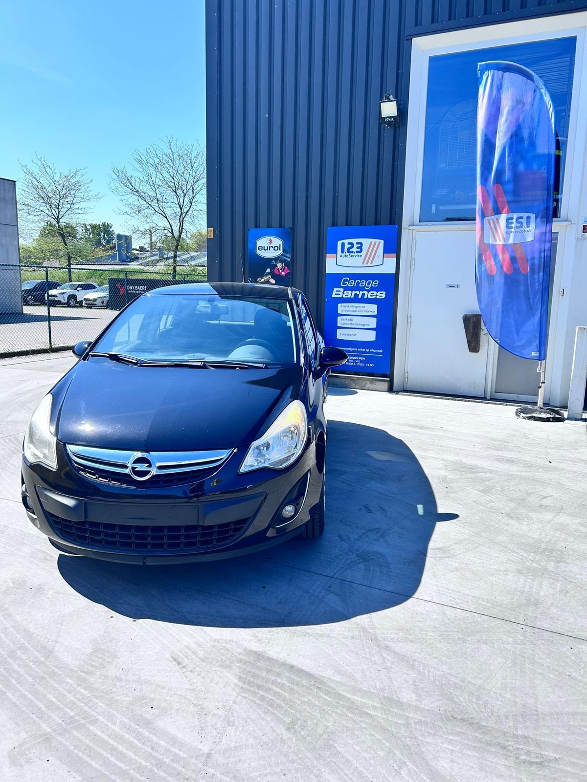 Je bekijkt nu Opel Corsa D